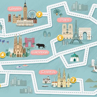 英語(yǔ)闖關(guān)H5游戲